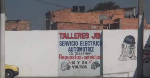 TALLERES JB TALLERES JB